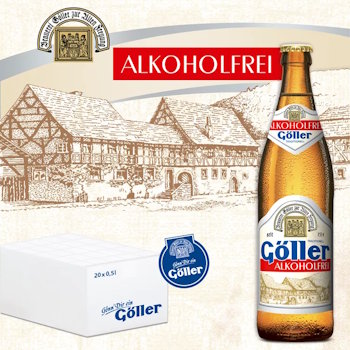 Göller Helles alkoholfrei