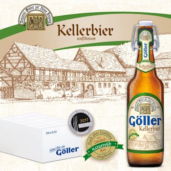 Göller Kellerbier