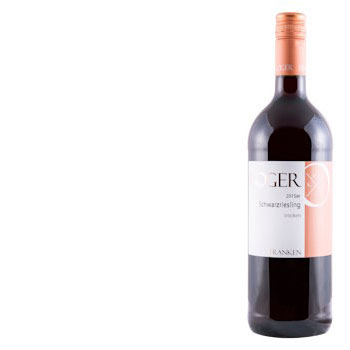 Schwarzriesling trocken