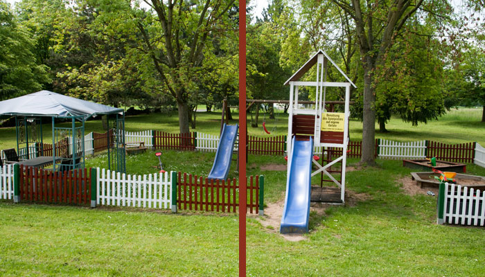 Kinderspielplatz