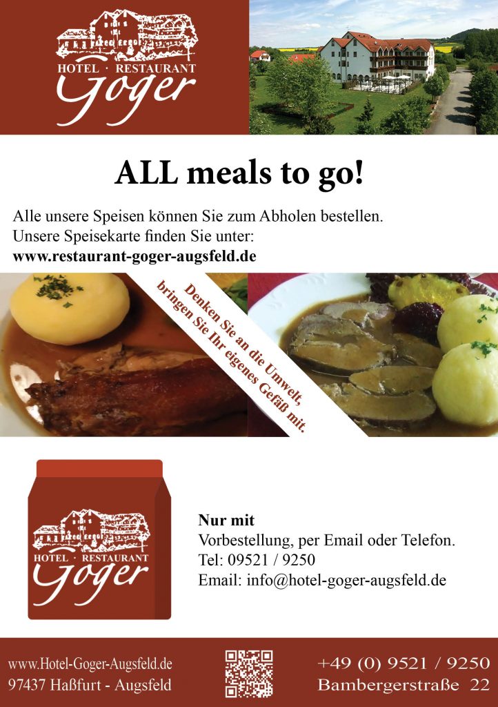 restaurant goger augsfeld 1 2