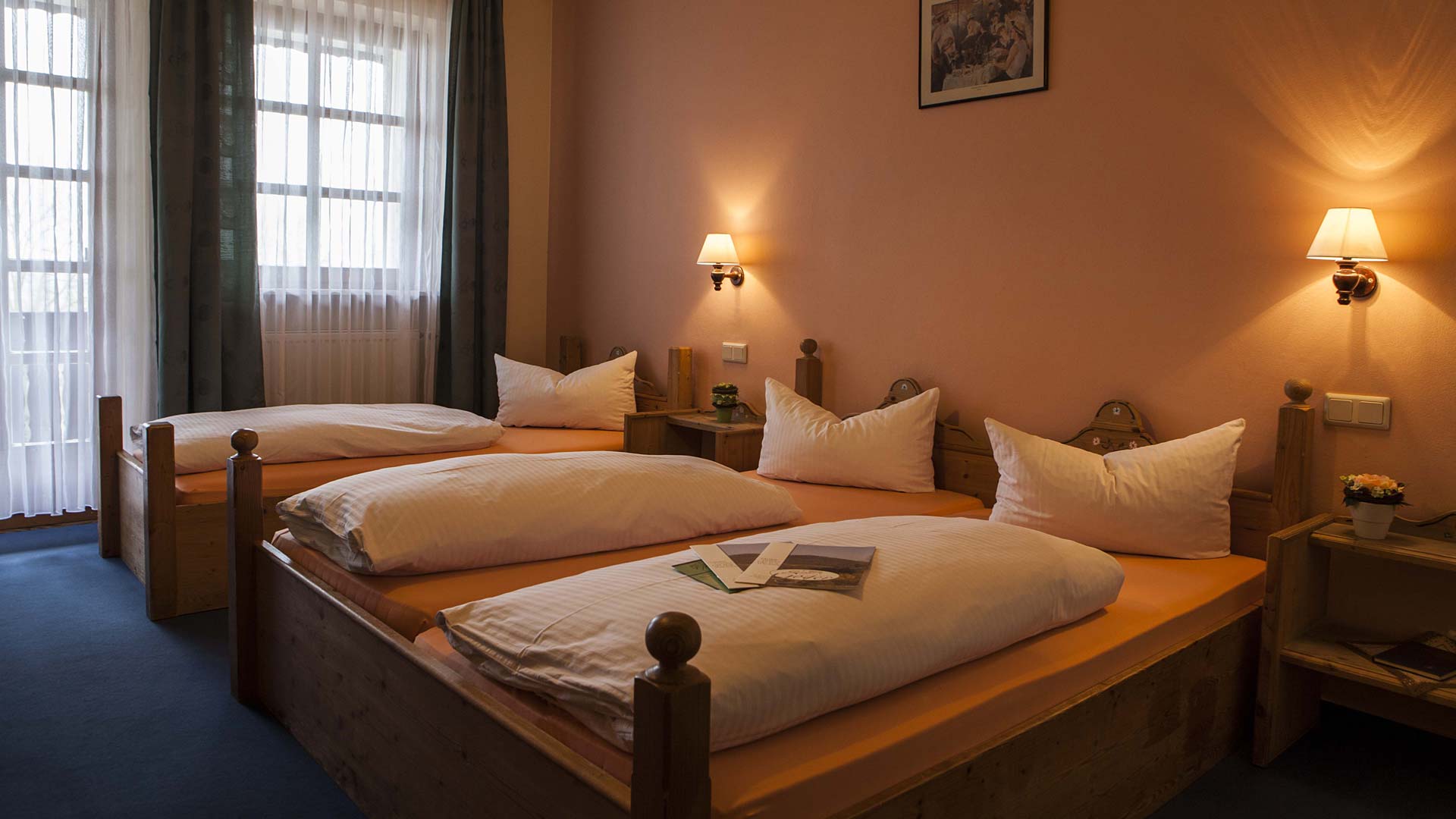 einzelzimmer Hotel Goger Augsfeld2