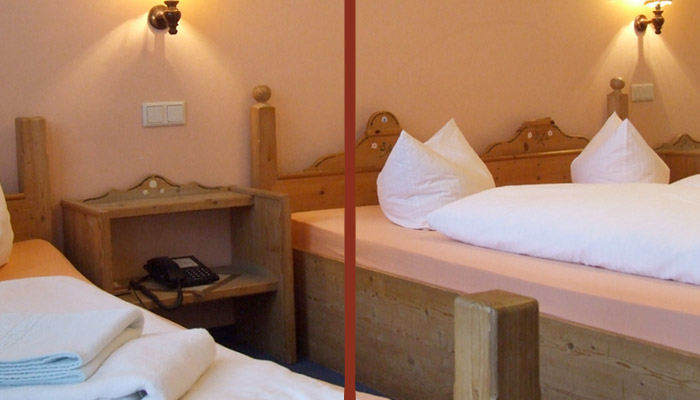 Hotel Goger Mehrbettzimmer slider2