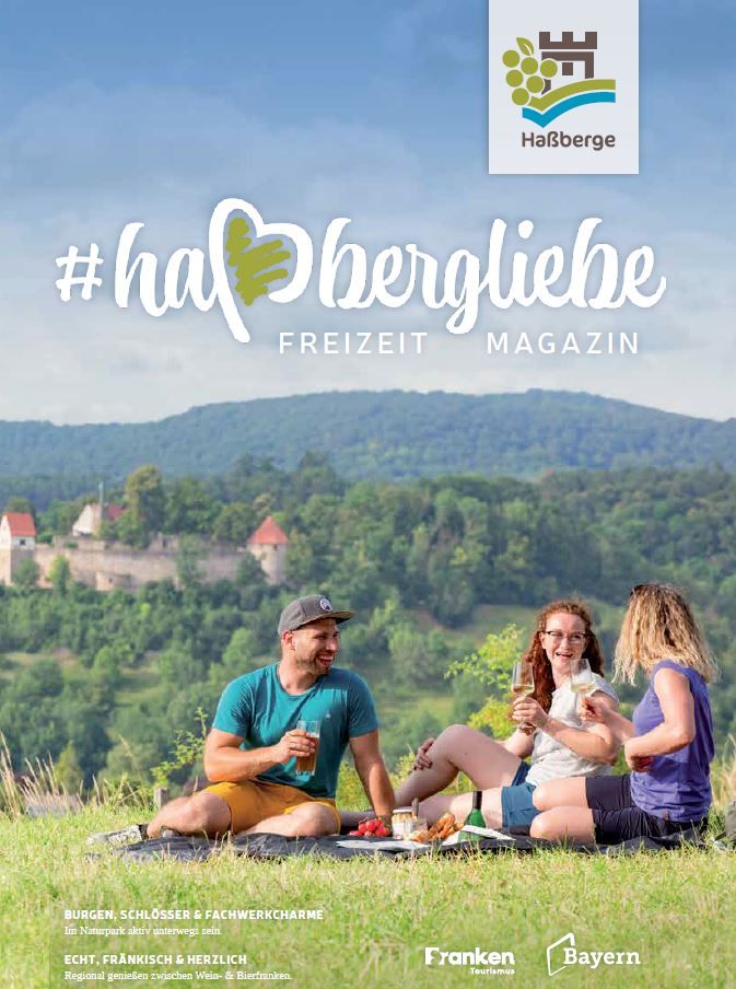 Freizeitmagazine hassberge