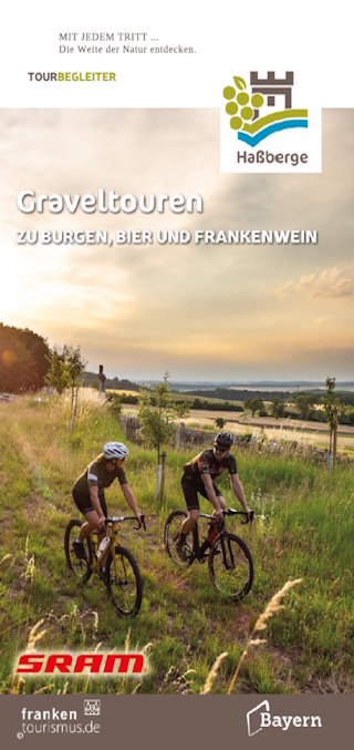 Graveltouren Bike Hassberge