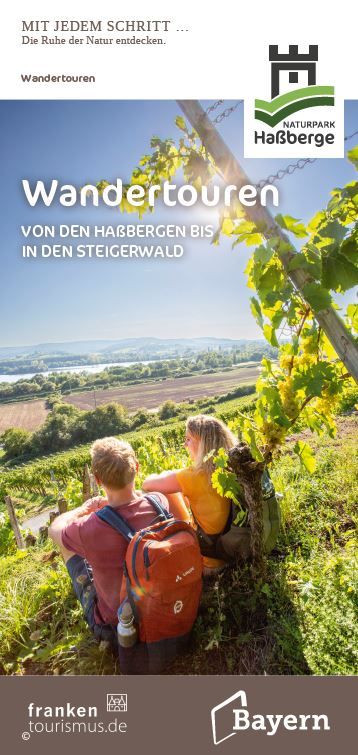 Wandertouren hassberge